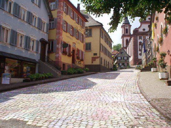 Gasthaus Alte Brauerei 에텐하임 외부 사진